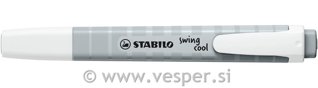 STABILO MARKER SWING 275 **PASTEL- grey