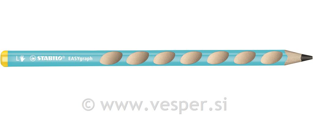 STABILO EASYgraph sv.grafitni L BLUE