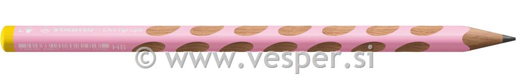 STABILO EASYgraph pastel PINK L