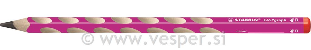STABILO EASYgraph sv.grafitni D PINK