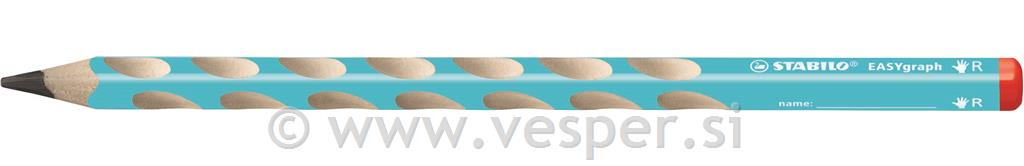 STABILO EASYgraph sv.grafitni D BLUE