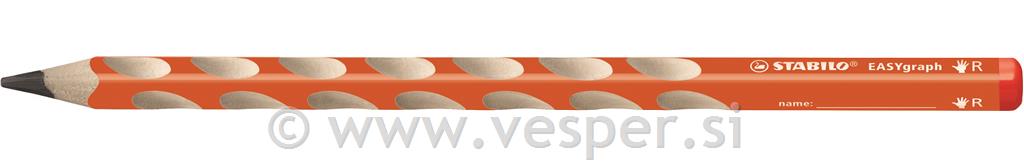 STABILO EASYgraph sv.grafitni D ORANGE