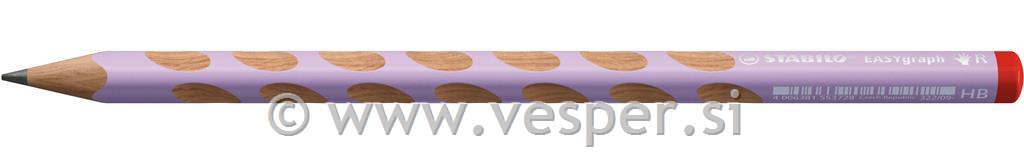 STABILO EASYgraph pastel LILA* D
