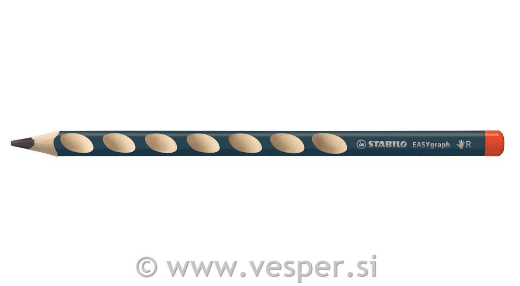 STABILO EASYgraph sv.grafitni D PETROL