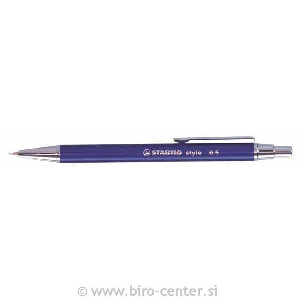 STABILO TEH.SVINČ. Style 3235 0,5mm