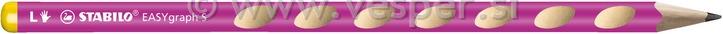 STABILO EASYgraph S sv.grafitni L PIN