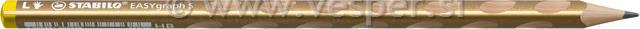 STABILO EASYgraph S Metalic Gold L