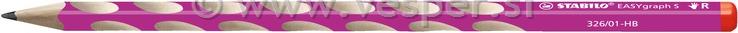 STABILO EASYgraph S sv.grafitni D PIN