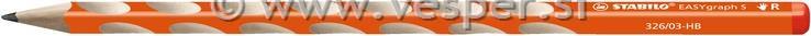 STABILO EASYgraph S sv.grafitni D ORA