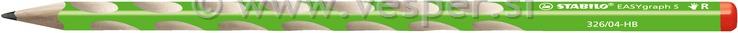 STABILO EASYgraph S sv.grafitni D ZEL