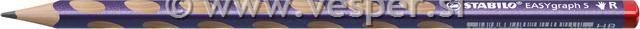 STABILO EASYgraph S Metalic Violet D