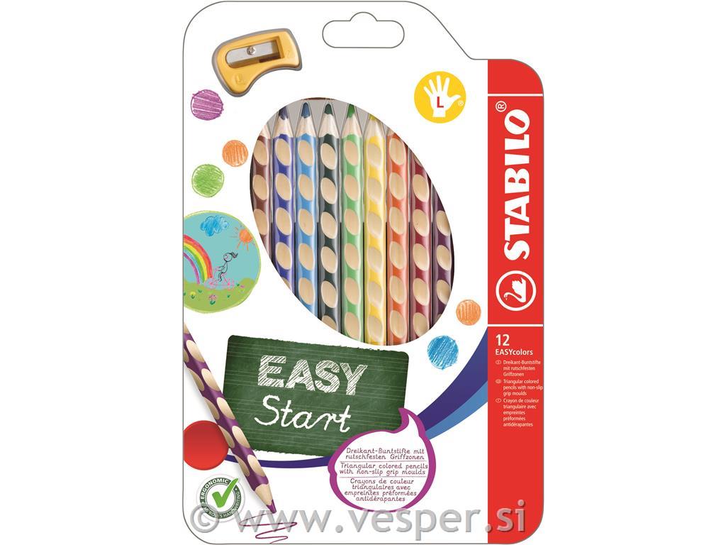 STABILO EASYcolors 1/12 L