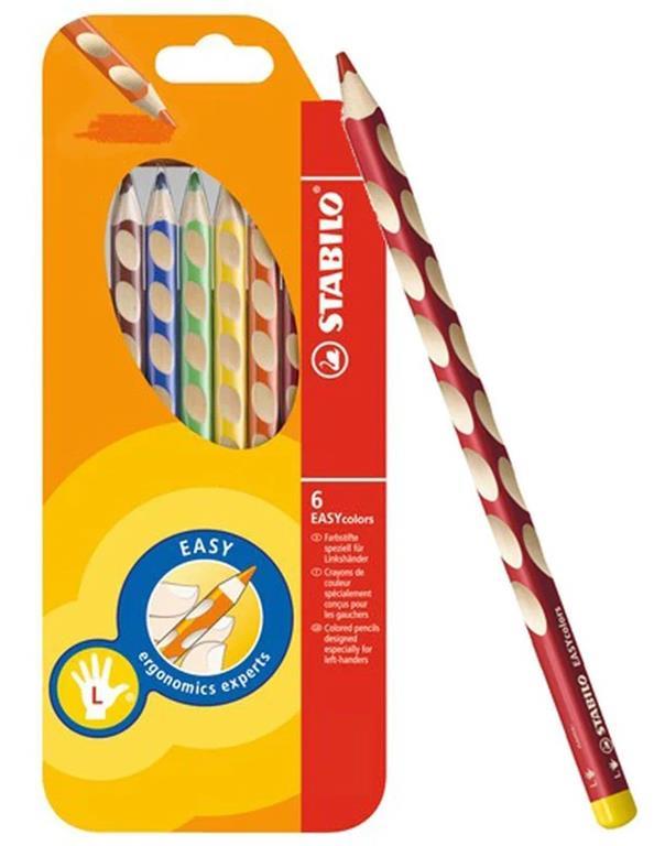 STABILO EASYcolors 1/6 L