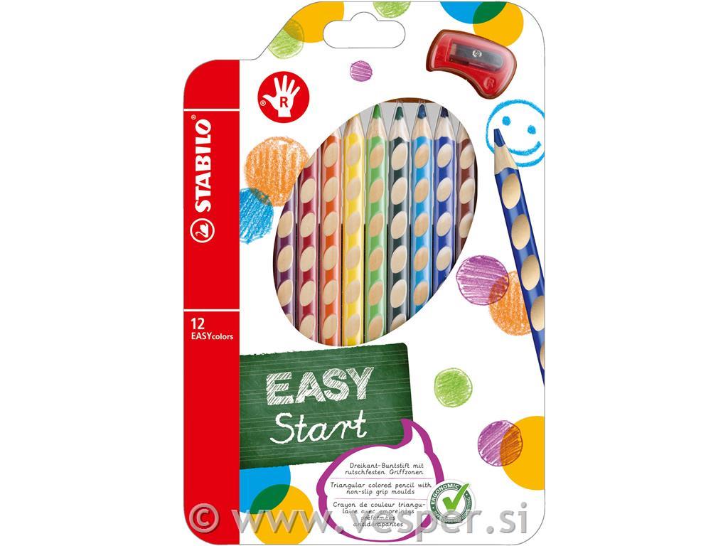 STABILO EASYcolors 1/12 D