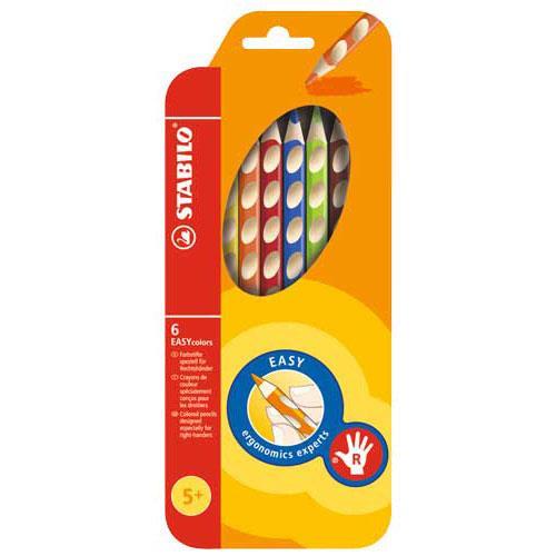 STABILO EASYcolors 1/6 D