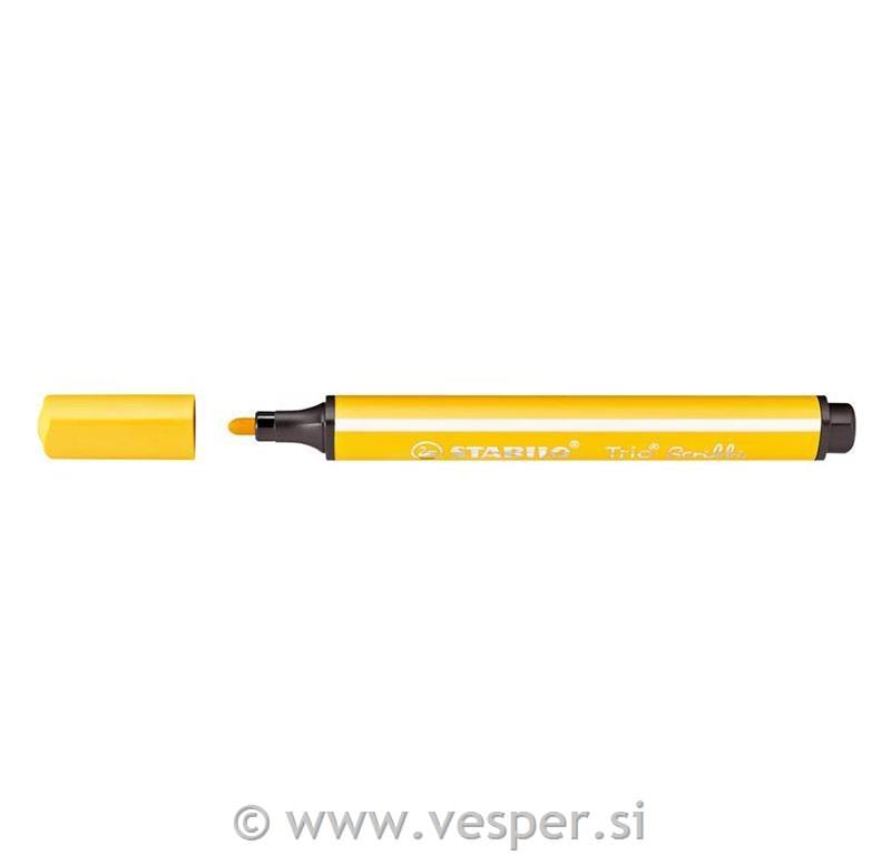 STABILO FLOM. TRIO SCRIBBI RUMEN