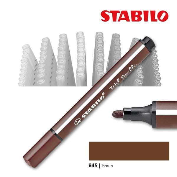 STABILO FLOM. TRIO SCRIBBI RJAV