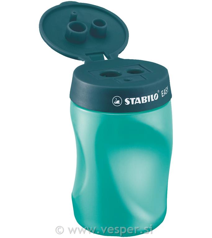 STABILO EASYšilček L PETROL MODRA