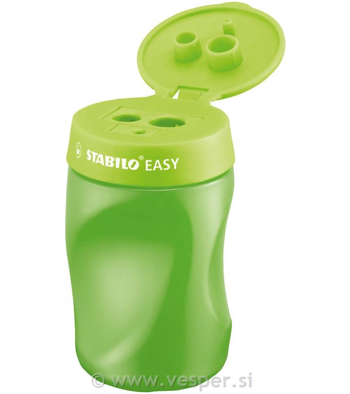STABILO EASYšilček D ZELEN