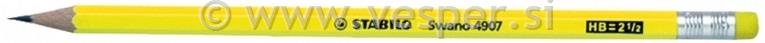 STABILO GRAFIT SVIN. 4907/HB z rad.RUMEN
