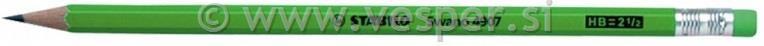 STABILO GRAFIT SVIN. 4907/HB z rad.ZELEN