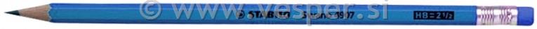 STABILO GRAFIT.SVIN. 4907/HB z rad. LILA