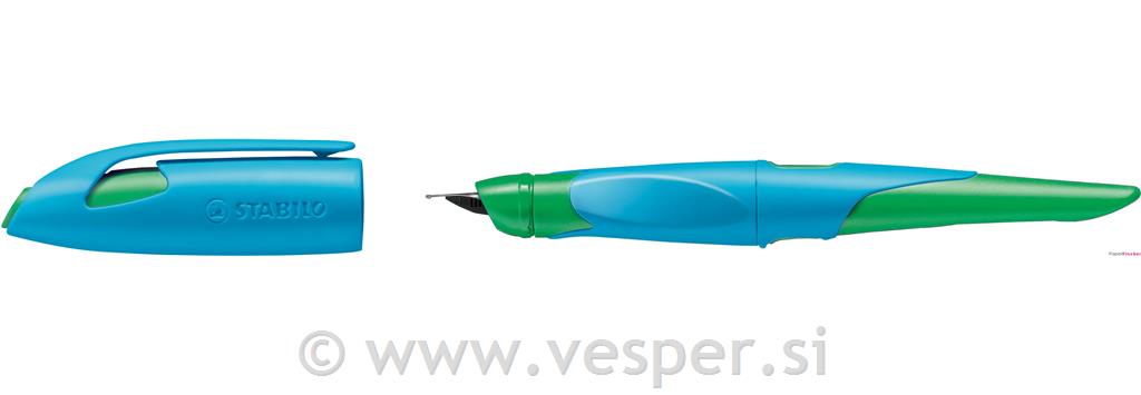 STABILO EASYbirdy NALIVNO PERO D mod/zel