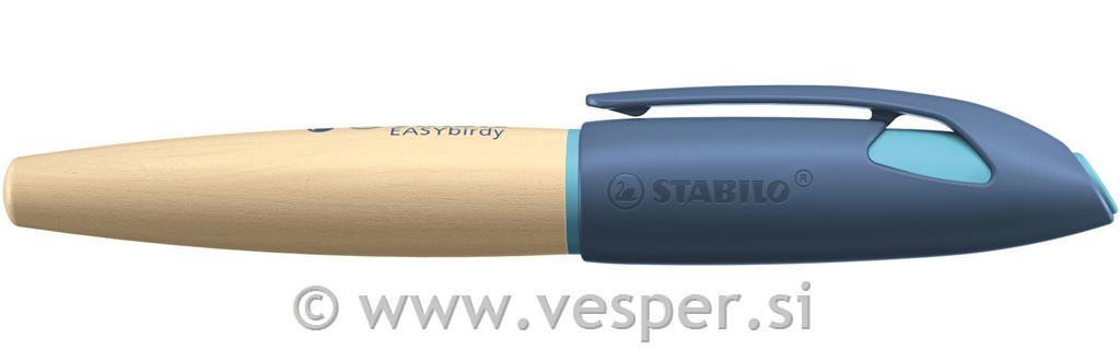 STABILO EASYbirdy timber blue L