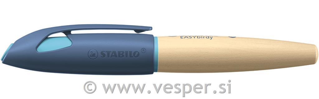 STABILO EASYbirdy timber blue D