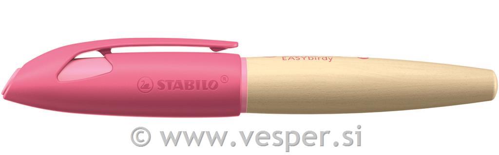 STABILO EASYbirdy timber PINK D