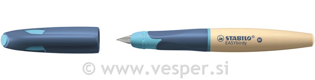 STABILO EASYbirdy timber blue D