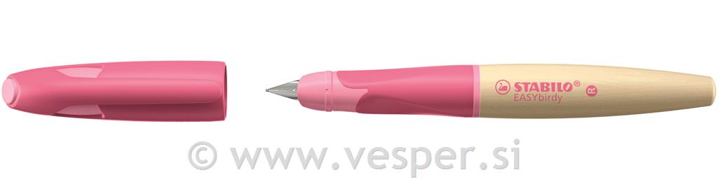 STABILO EASYbirdy timber PINK D
