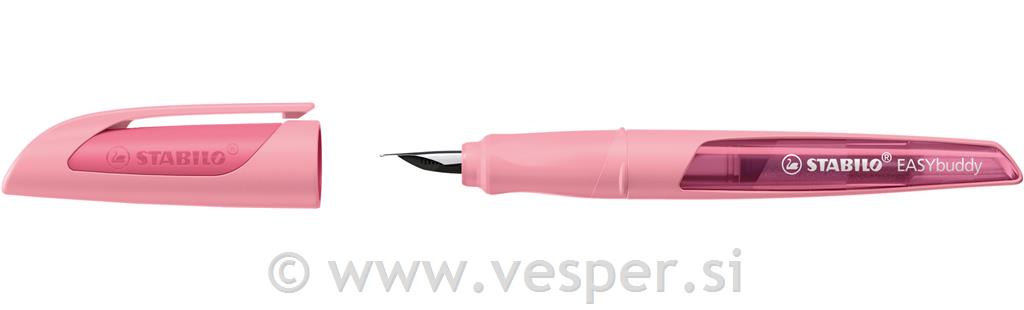 STABILO EASYbuddy M* Pink- pastel