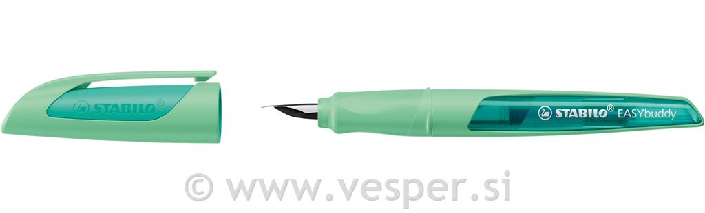 STABILO EASYbuddy M* Mint- pastel