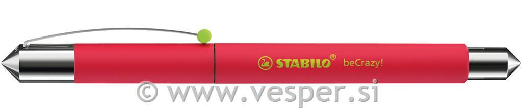 STABILO NALIVNO PERO BEcrazy MELONA