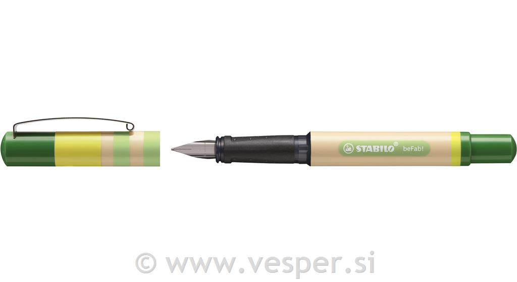 STABILO NALIVNO PERO BEFab CHIC BEIGE