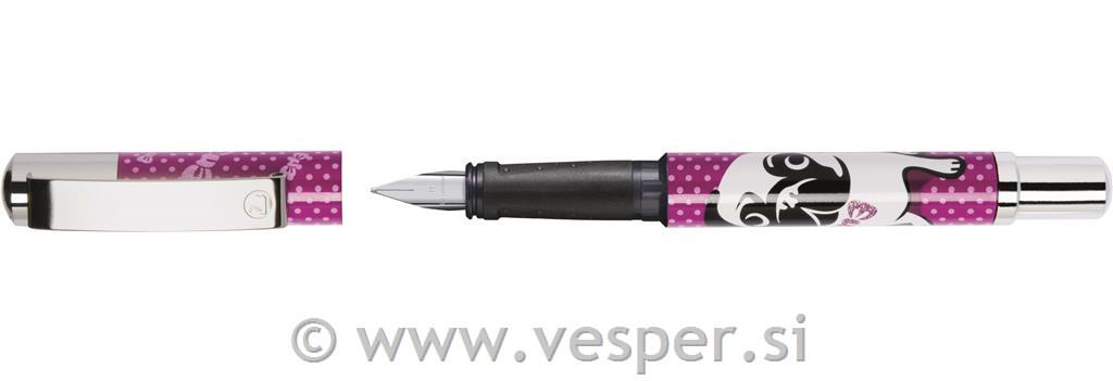 STABILO NALIVNO PERO BEFab Animals Pug