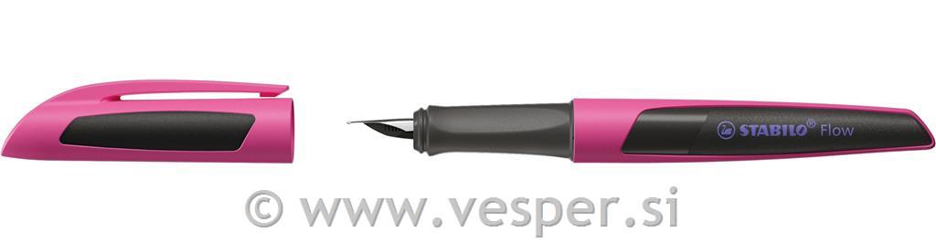 STABILO NALIVNO PERO FLOW SPORTY berry