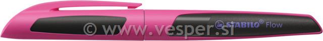 STABILO NALIVNO PERO FLOW SPORTY berry