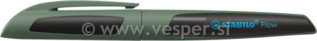 STABILO NALIVNO PERO FLOW SPORTY forest