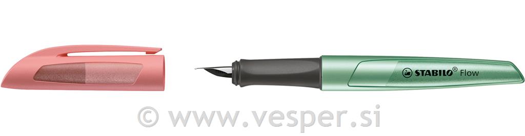 STABILO NAL.PERO FLOW PAST.COSMETIC