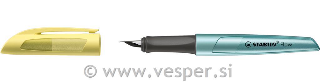 STABILO NAL.PERO FLOW PAST.COSMETIC