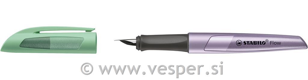 STABILO NAL.PERO FLOW PAST.COSMETIC