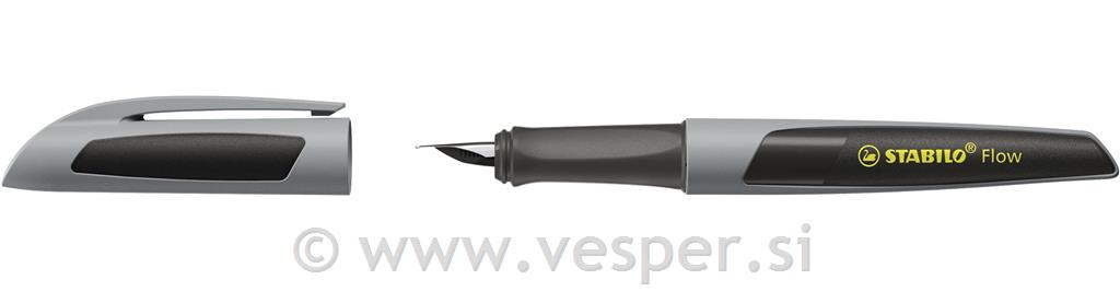 STABILO Nalivno Pero FLOW ACTIVE