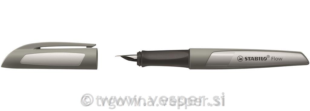 STABILO NALIVNO PERO FLOW NATUR Rjav