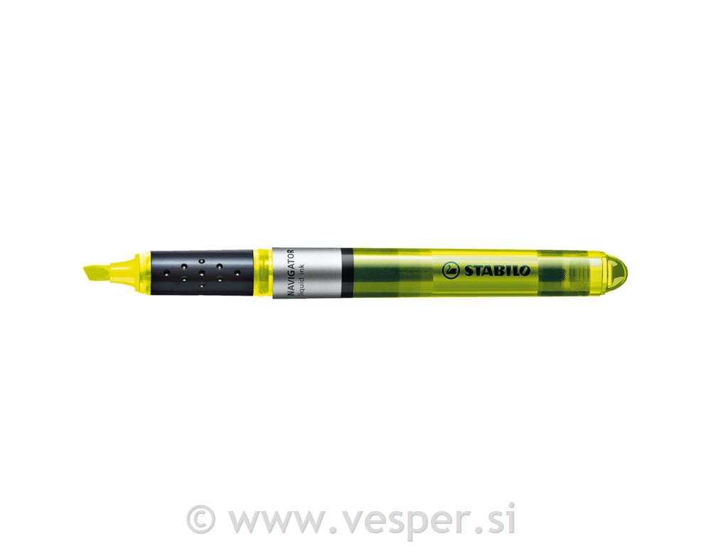 STABILO MARKER NAVIGATOR 545/24- RUMEN