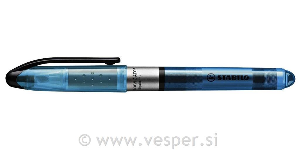 STABILO MARKER NAVIGATOR 545/31- MODER