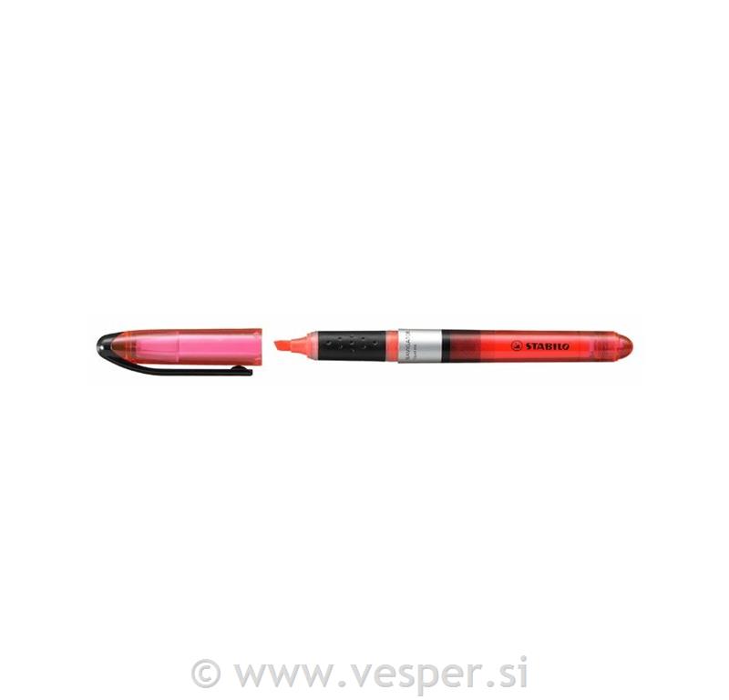 STABILO MARKER NAVIGATOR 545/54- ORANŽEN