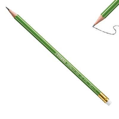 STABILO SV.GRAFITNI HB GREENgraph Z RAD.