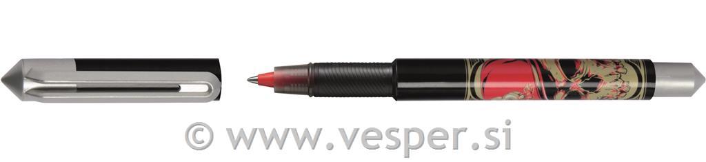 STABILO ROLLER BEcrazy Tribal,Skul